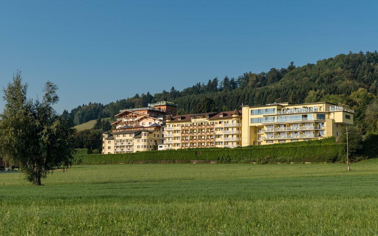 Hotel Winzer Wellness&Kuscheln Sankt Georgen im Attergau Exterior foto